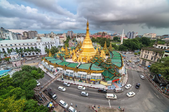 The Real Yangon Day Tour image