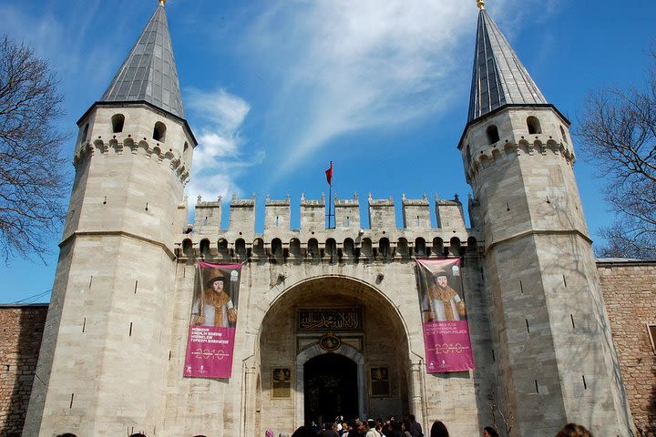 Best of Istanbul in 1 Day - Private Tour image