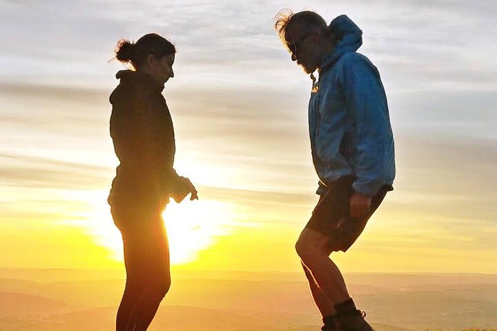 3 Hour Sunset Hike on Pen y Fan image