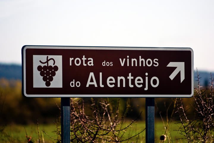 South Portugal Wine Route Private Full Day Tour from Lisbon image