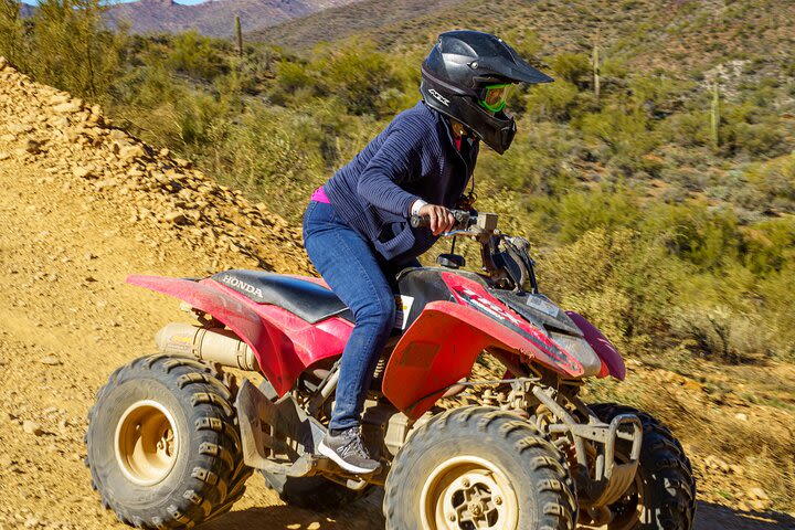 Sidewinder ATV Training & Centipede Tour Combo image