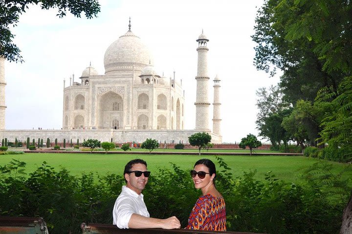 Taj Mahal Day Tour From Delhi image