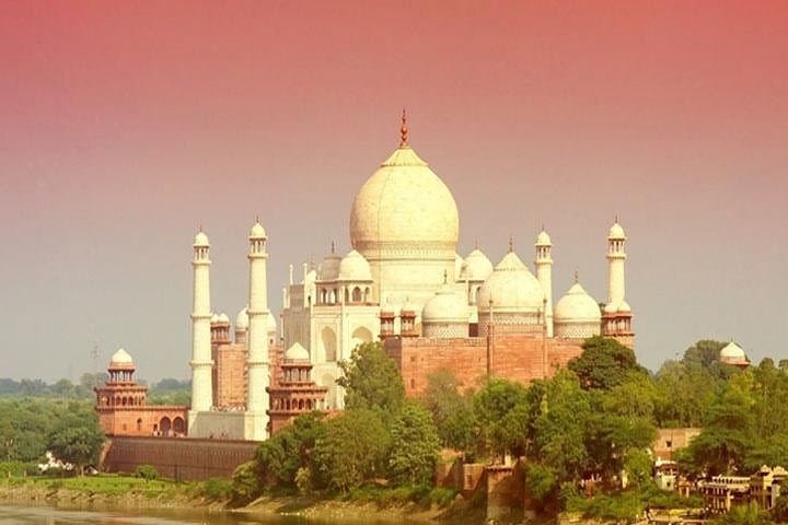 Same Day Taj Mahal Tour from Jaipur image