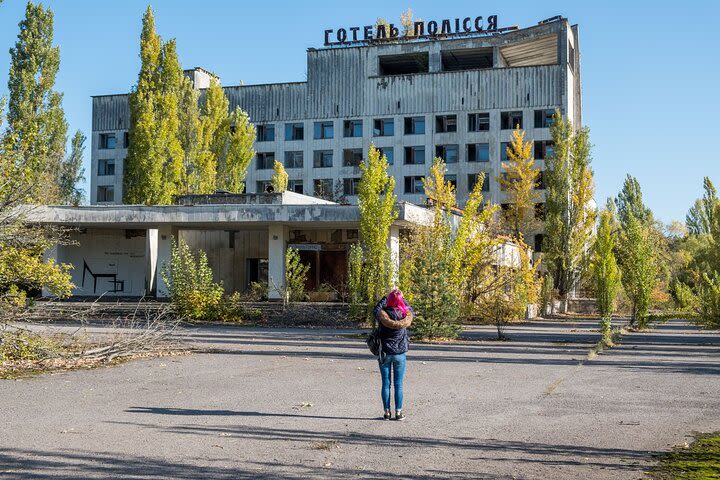 1 Day Chernobyl Tour including Body Contamination Scan image