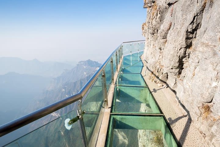 Zhangjiajie Tianmen Mountain Private All-inclusive Day Tour image