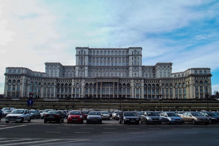 The Untold Stories of Communist Bucharest image