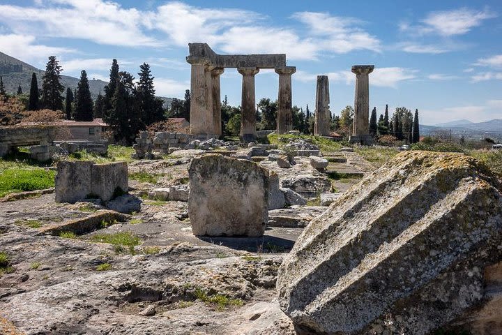 Visit Corinth,Mycenae, romantic Nafplio & unique Olympia in 2 days image