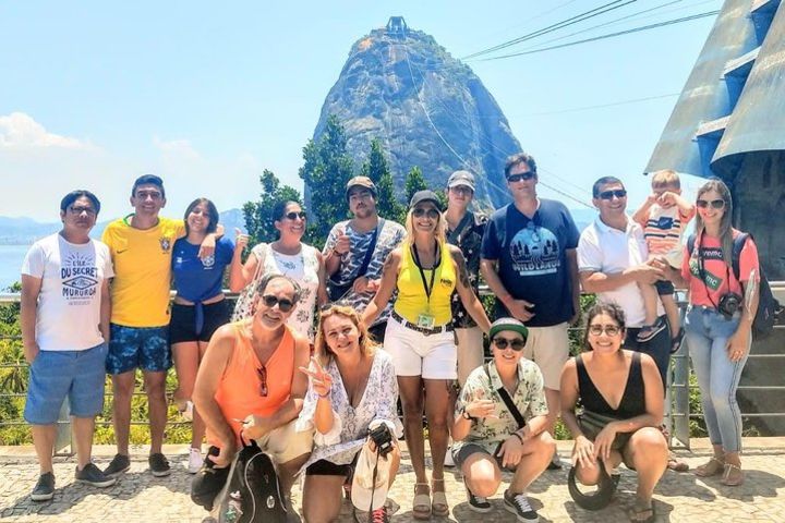 A day in Rio - Full City Tour image