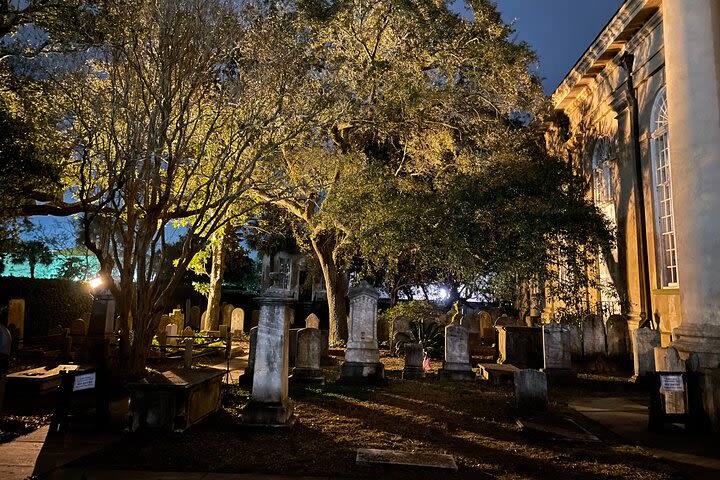 Guided Walking Ghost Tour in Charleston image