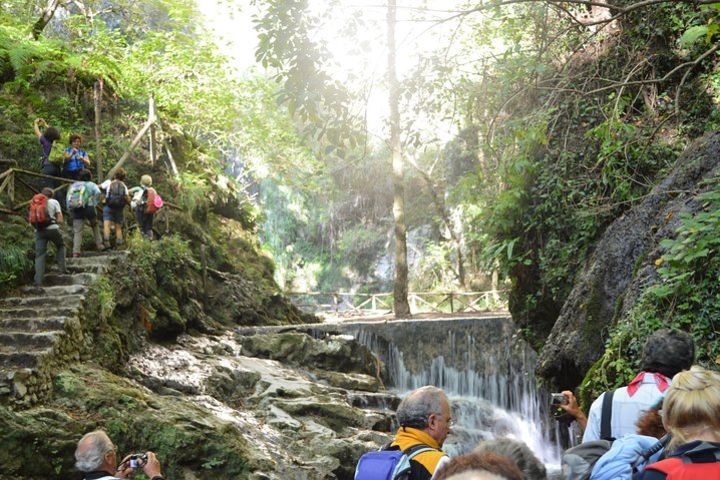 Trek in Valle delle Ferriere image