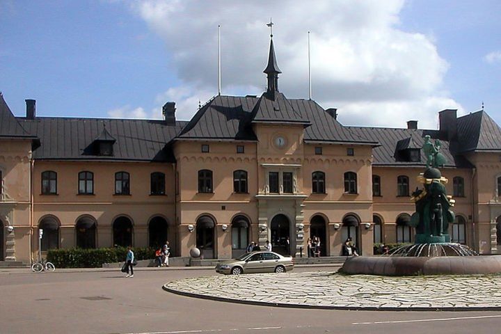 Private Day Tour to Uppsala - Uppsala Cathedral, Viking Burials and countryside image