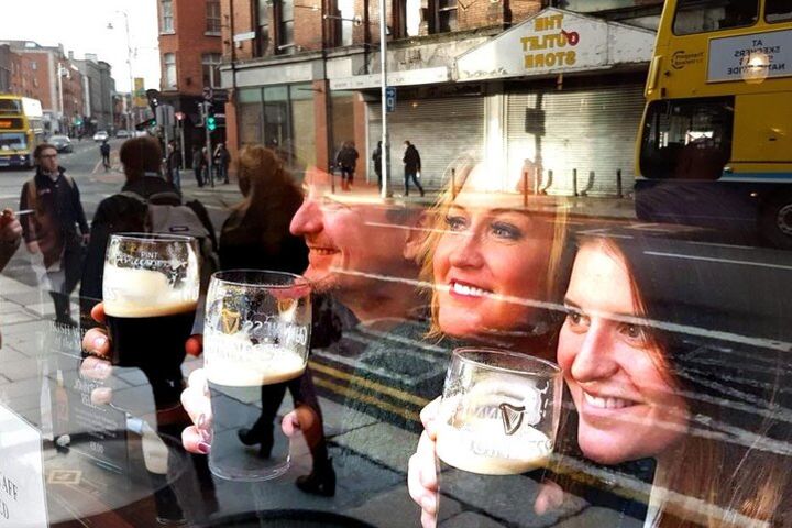 Dublin Sights and Pints image