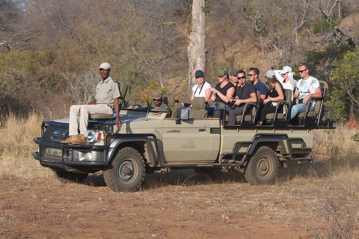 Kruger National Park 4 day safari at a private game lodge Special offer  image