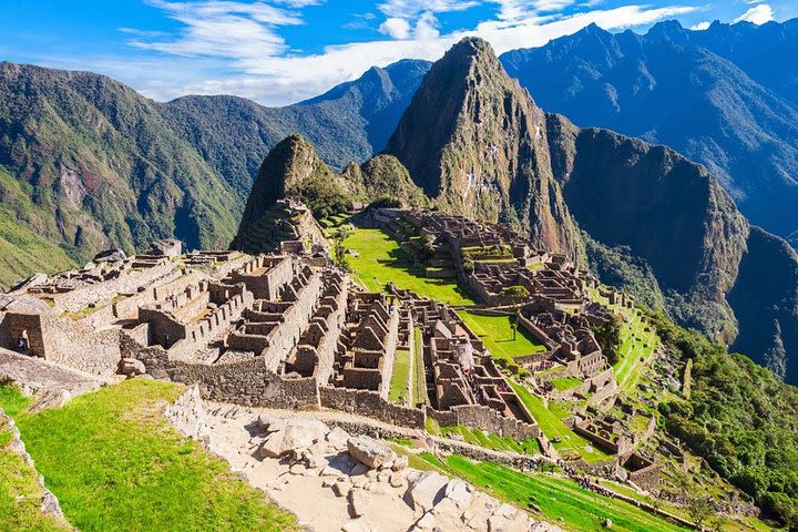 4-Day Cusco and Sacred Valley with Machu Picchu Admission Ticket  image