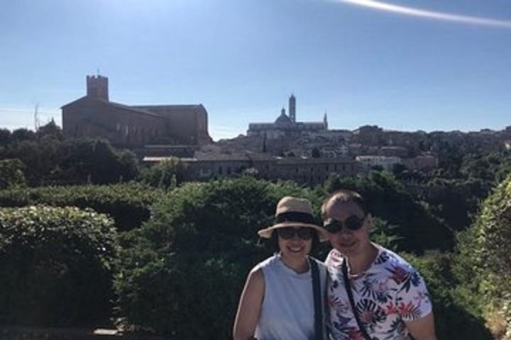 Tuscany Private Day Trip Siena and San Gimignano from Florence image