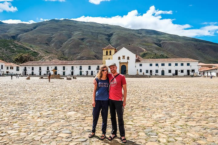 Villa de Leyva • Premium Private 2-Day Tour • Keep Safe from Covid image