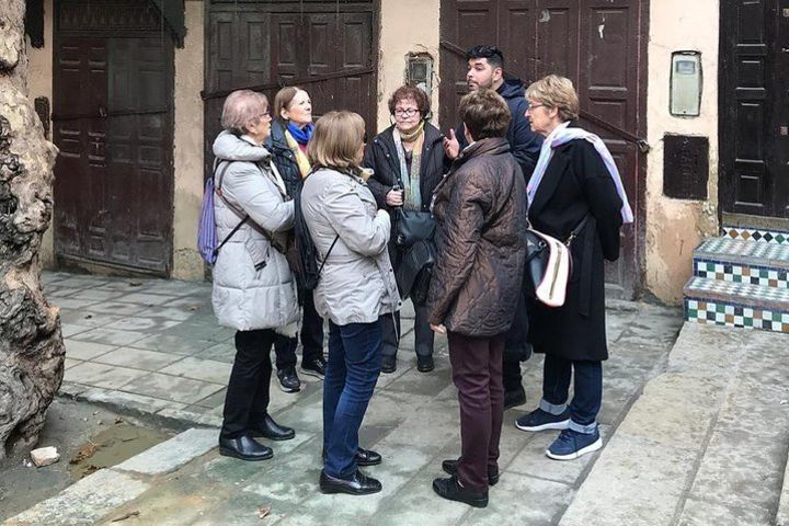 Tour guide in Fez  image