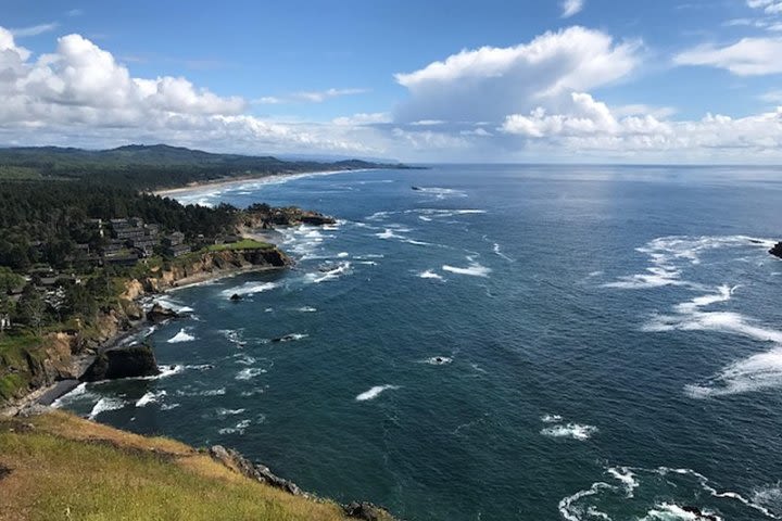 2 day Tour from Eugene to the Oregon Coast image