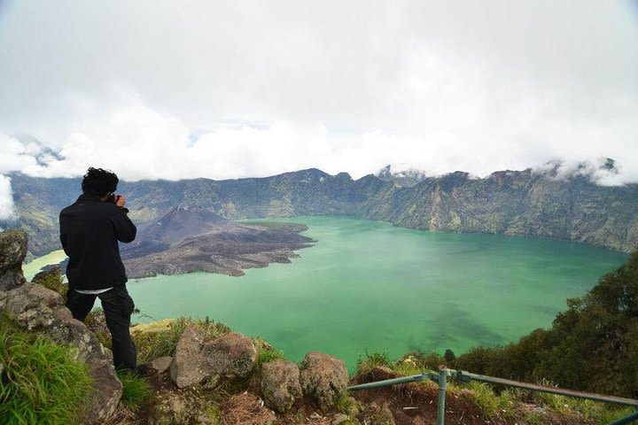 Mt. Rinjani Trekking 2D1N Crater Rim image