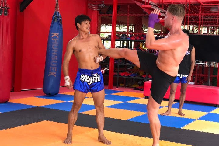 Muay Thai Class image