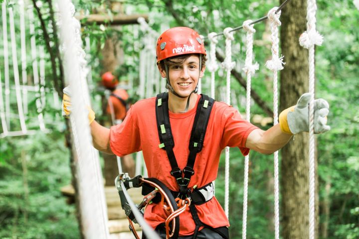 Treetop Adventure Park image