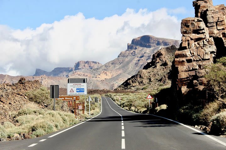 3HR JEEP TOUR VOLCANO TEIDE DAY, Teide National Park image