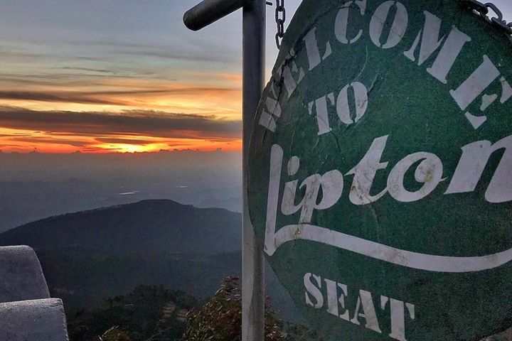 Enjoy the Sunrise at the Famous Lipton Seat - Tea and Picnic Breakfast included image