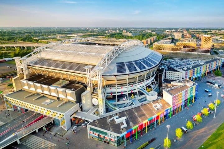 Johan Cruijff ArenA Stadium Tour image