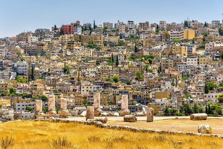 Jordan Horizons Tours: Jordan at a Glance Tour 5 Day 4 Nights image