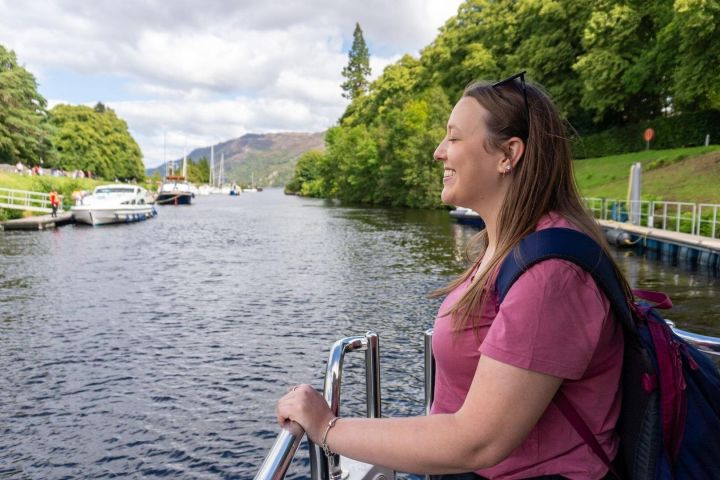 Scottish Highlands and Loch Ness Day Tour image