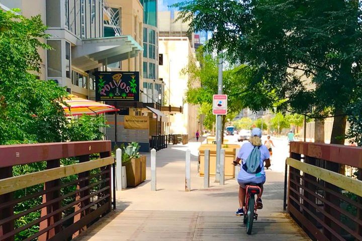 Austin E-Bike Tour image