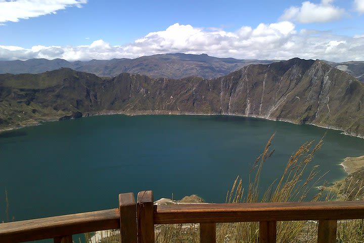 Hiking the Quilotoa loop and more image