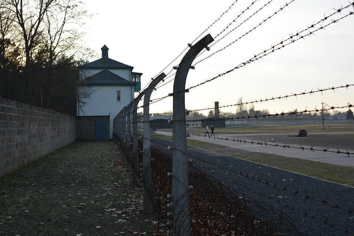 Private Tour to Sachsenhausen Concentration Camp Memorial (With Licensed Guide) image