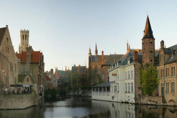 Private Tour from Amsterdam to Bruges, the historical city of Belgium image