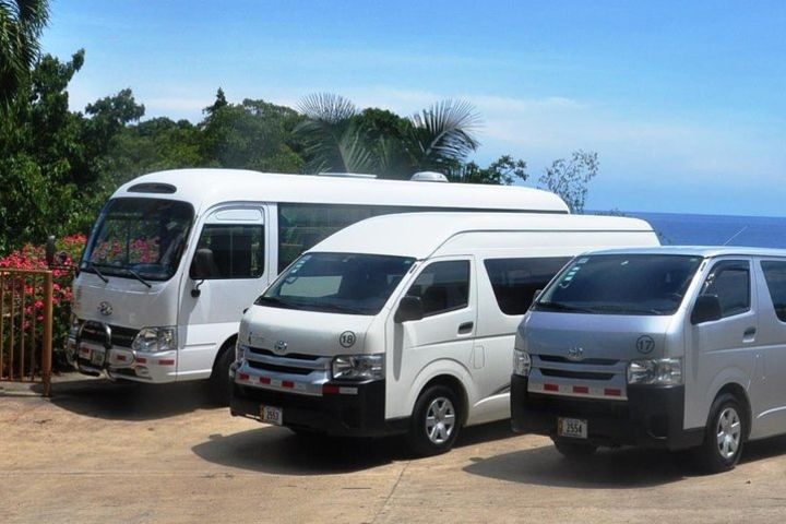 One-Way Private Transfer from Quepos - Manuel Antonio to Monteverde image