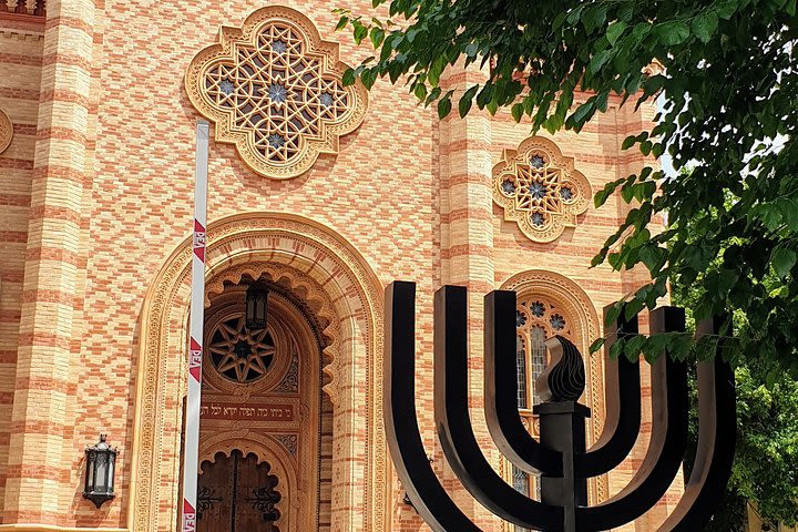 Bucharest Jewish Heritage - Holocaust Memorial Private Car 4hrs Tour image