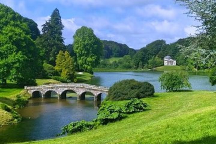 Stourhead Gardens & Sublime England from Bath for 2-8 curious adventurers image