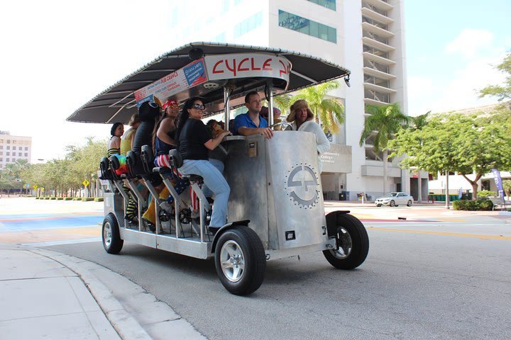 Pedibus Pub Crawl in Fort Lauderdale image