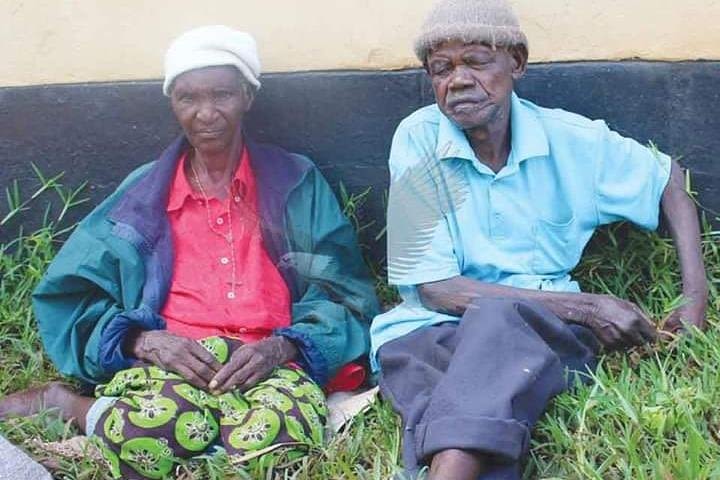 Libuyu Old People's Home Visit image