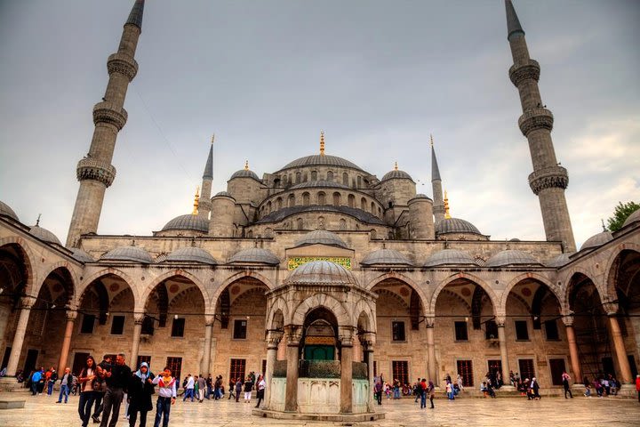 Small Group Tour: Essential Istanbul image