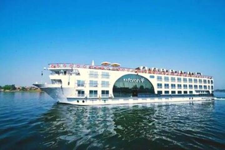 (2 nights / 3 days )Nile cruise from Luxor to aswan image