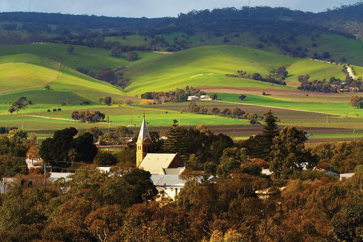 Hop-On Hop-Off Barossa Valley Wine Region Tour from Adelaide image