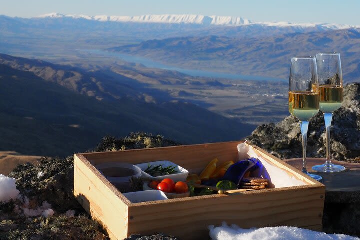 Wine Tasting at Altitude image