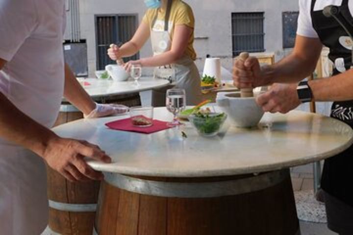 Cooking class in Genoa - Do Eat Better Experience image