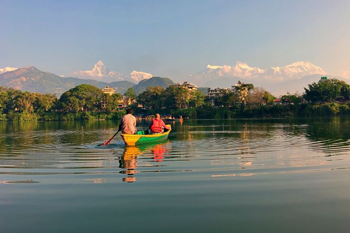 Annapurna Base Camp Trek Nepal image