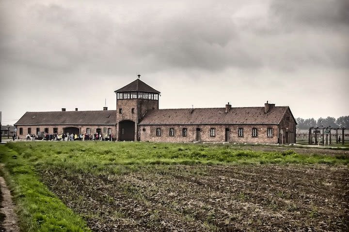 Krakow:Auschwitz-Birkenau Guided Tour with Private Transport image