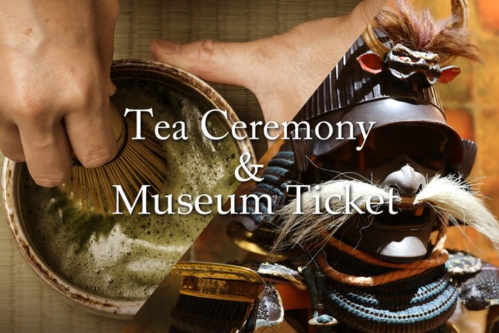 Skip the Line: Museum Visit with Experience and Tea Ceremony Ticket at Maikoya image