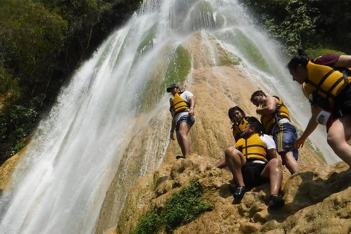 Minas Viejas Waterfall and Micos Waterfalls Tour image