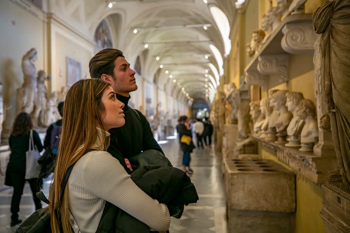 Private Tour of the Vatican Sistine Chapel & St Peter with Skip-the-line Tickets image