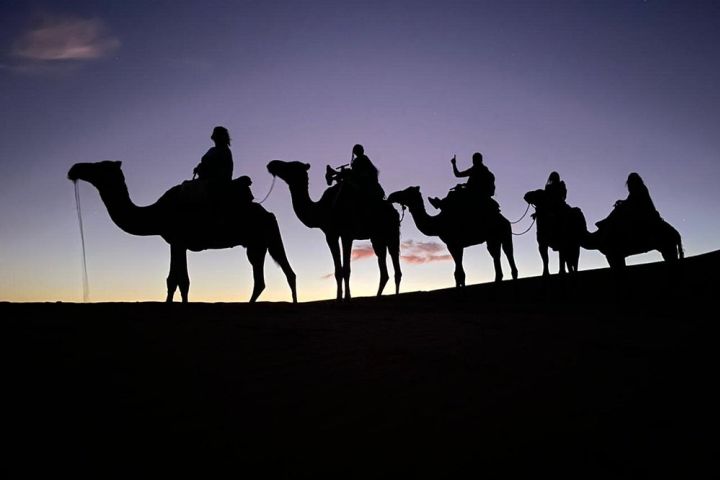 Merzouga Desert Tours - Sahara Morocco Excursions image